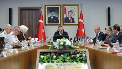 İçişleri Bakanı Çiftçi: Denetimin amacı ceza yazmak değil, can kurtarmak