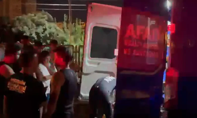 İki kardeş sulama kanalına düştü: 1 ölü, 1 ağır yaralı
