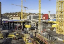 İnşaat üretimi temmuzda yıllık bazda geriledi
