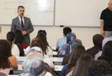 ISUBÜ’de 2026-2027 eğitim öğretim yılı heyecanla başladı