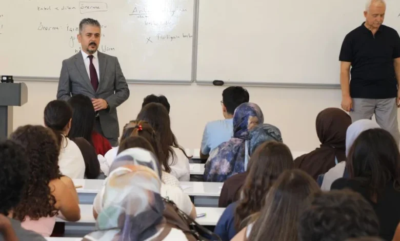 ISUBÜ’de 2026-2027 eğitim öğretim yılı heyecanla başladı