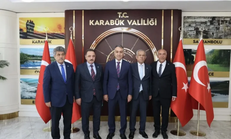 Karabük’te Türk Dünyası belgeselleri izleyiciyle buluştu