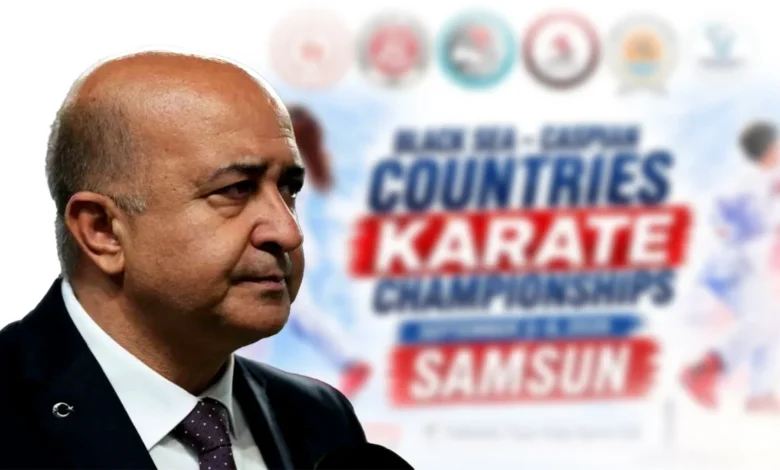 Karate Federasyonu'ndan mesaj: "Algı operasyonlarına geçit vermeyeceğiz!"
