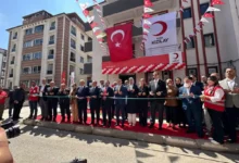 Kars Aşevi Dualarla Hizmete Açıldı