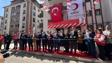 Kars Aşevi Dualarla Hizmete Açıldı