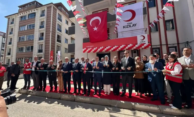 Kars Aşevi Dualarla Hizmete Açıldı