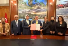 Kars Aşevi İş Birliği Protokolü İmzalandı