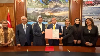 Kars Aşevi İş Birliği Protokolü İmzalandı