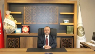 Kars İl Müftüsü değişti