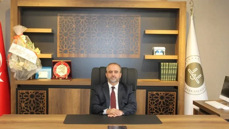 Kars İl Müftüsü değişti