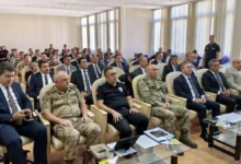 Kars’ta afet risklerini azaltma çalışmaları masaya yatırıldı