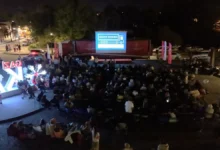 Kars’ta “Gezen Sinema ve Gezen Ozanlar” Etkinlikleri Başladı