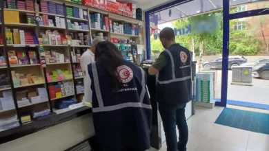 Kars’ta kırtasiye denetimleri sıklaştırıldı: fiyat etiketi ve haksız zam kontrolü