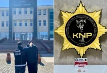 Kars’ta uyuşturucu operasyonu: Bonzai ham maddesi ele geçirildi