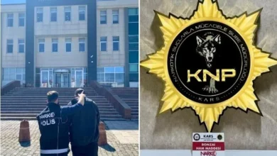 Kars’ta uyuşturucu operasyonu: Bonzai ham maddesi ele geçirildi