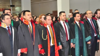 Kars’ta Yeni Adli Yıl Başladı