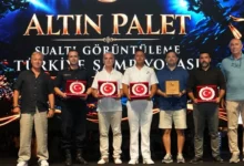 Kaş’ın emeği ödüllendirildi
