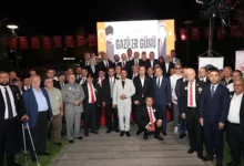 Keçiören’de gazi ve şehitler anısını program düzenlendi