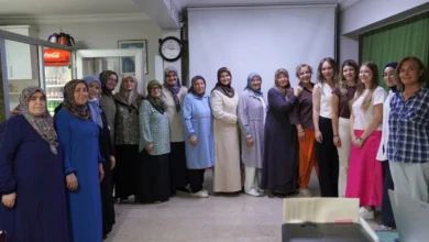 Keçiören’de kadınlara yönelik “İletişim Rehberi” semineri