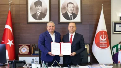 Keçiören’de mesleki eğitim için yeni iş birliği