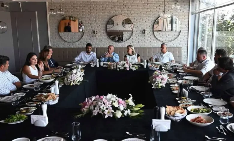 Kemer’de tenis akademisi kuruluyor