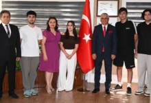 Kemer’de ücretsiz eğitimle üniversite başarısı