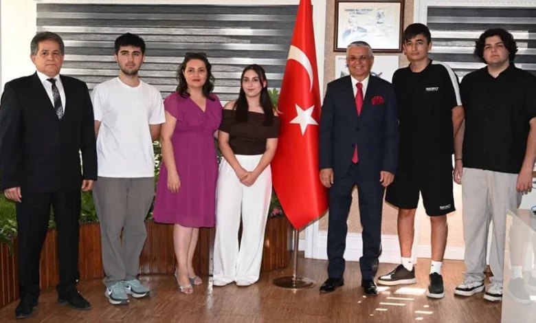 Kemer’de ücretsiz eğitimle üniversite başarısı