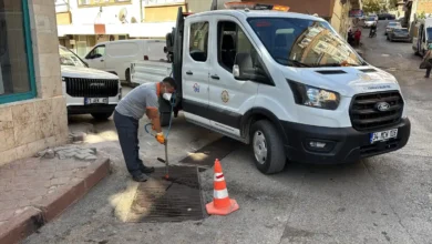 Kırıkkale’de vektörle mücadele çalışmaları sürüyor