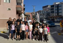 Kırıkkale’nin genç karatecileri Samsun yolcusu