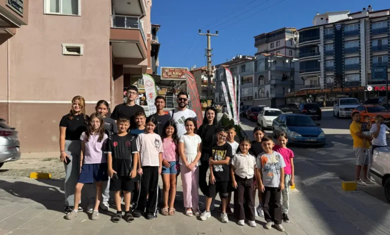 Kırıkkale’nin genç karatecileri Samsun yolcusu