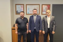 Kırıkkale’nin üretim gücü Azerbaycan’a açılıyor