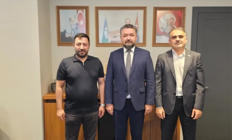 Kırıkkale’nin üretim gücü Azerbaycan’a açılıyor