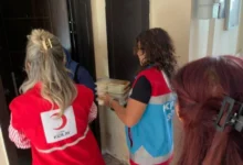 Kızılay Kars Aşevi sıcak yemek dağıtımına başladı