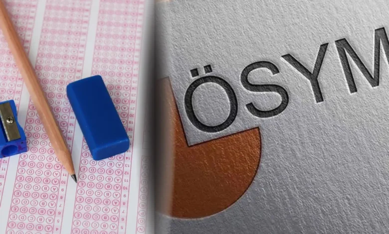KPSS maratonu başladı: 1 milyon 708 bin aday sınavda