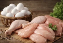 Kümes hayvancılığında üretim temmuzda yükseldi