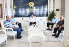 Malatya’da Şire Pazarı esnafına 30 Ekim’e kadar süre