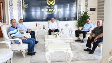 Malatya’da Şire Pazarı esnafına 30 Ekim’e kadar süre