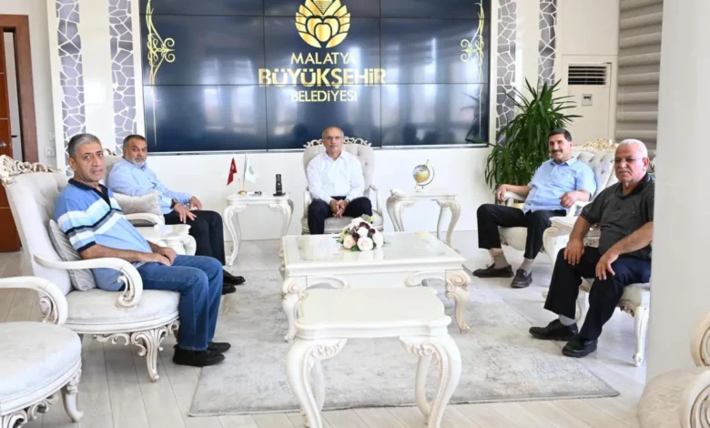 Malatya’da Şire Pazarı esnafına 30 Ekim’e kadar süre