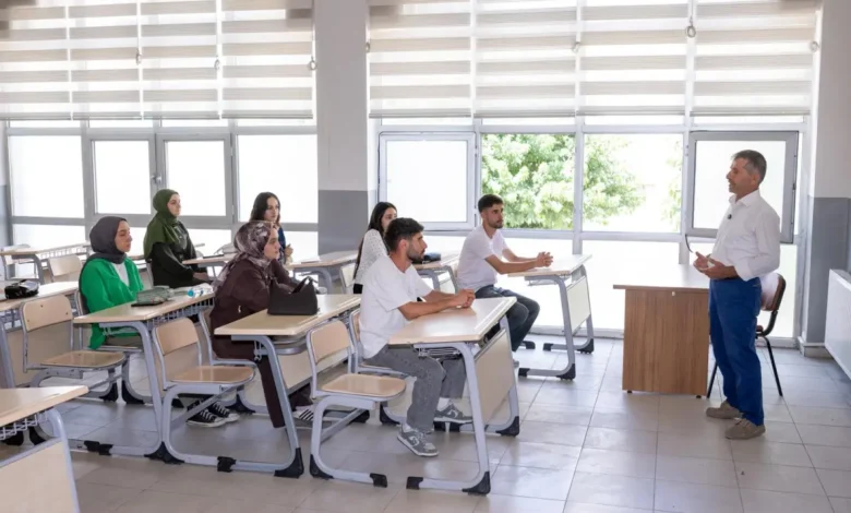 Malatya’da ücretsiz YKS kursuna katılan öğrencilerden büyük başarı