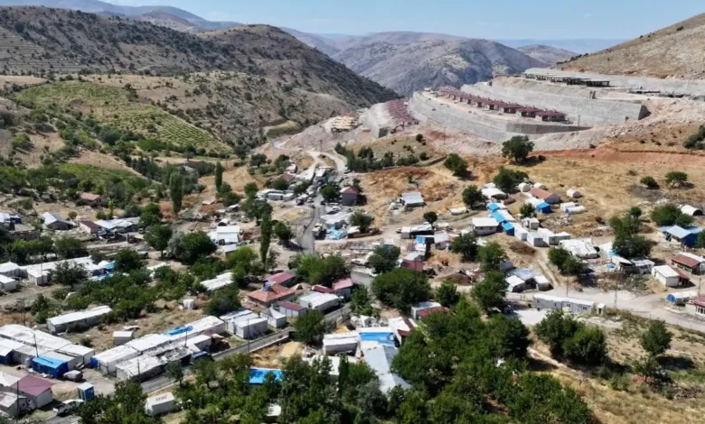 Malatya’da ulaşımı rahatlatacak iki yeni köprü