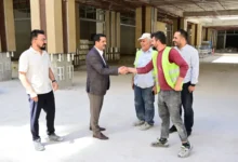 Battalgazi’de eski hal alanı yeni ticaret kompleksine dönüşüyor