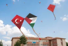 MEB’den Gazze’deki çocuklar için uçurtma etkinliği