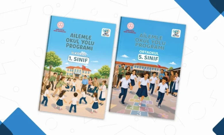 MEB'den okula uyum sürecine aile desteği: Program yıl boyu sürecek