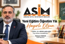 Mehmet Coşkun: Eğitim, bir milletin geleceğini inşa etme meselesidir