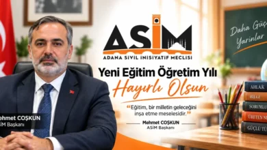 Mehmet Coşkun: Eğitim, bir milletin geleceğini inşa etme meselesidir