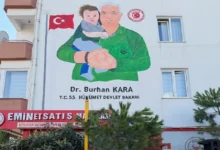 Merhum Devlet Bakanı Dr. Burhan Kara'nın ismi Giresun'da caddeye verildi
