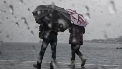 Meteoroloji duyurdu: Birçok bölgede sağanak bekleniyor