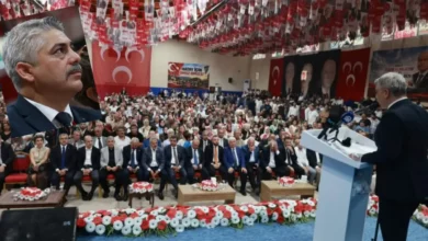 MHP Hatay'da güven tazeledi