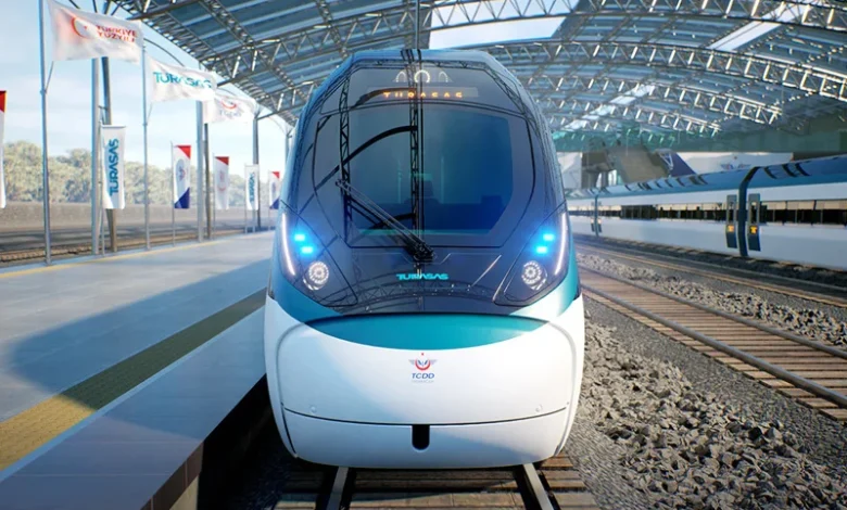 Milli Hızlı Tren’de seri üretim başladı