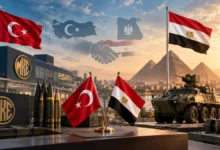 MKE’den Mısır’da ortak üretim için “Zafer” adımı
